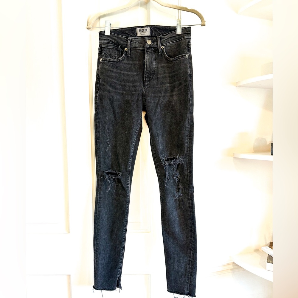 AgoldE Feel Good Jeans